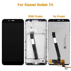 For Xiaomi Redmi 7A LCD Display Touch Screen Digitizer Assembly Replacement - Picture 1 of 3