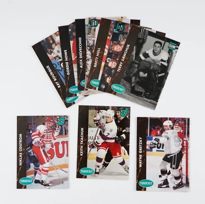 1991-92 Parkhurst French Hockey Singles - Complete your set - Select from list - Image 1 of 2
