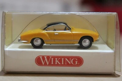 WIKING 805 04 24 (1) - VW KARMANN GHIA COUPE' -  SCALA 1/87  - Immagine 1 di 3