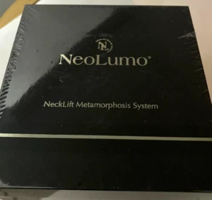 NEOLUMO NECKLIFT METAMORPHOSIS SYSTEM DEVICE - BRAND NEW - SEALED - Picture 1 of 2