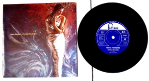 Tears For Fears - Woman In Chains - Unplayed 7" Vinyl - 1st Pressing - Near Mint - Picture 1 of 2
