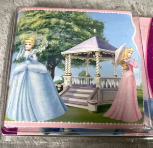 Disney Princess Self Stick Decorative Wall Border Wall Paper Removable NEW - Picture 1 of 7