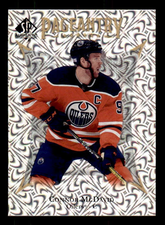 2021-22 SP Authentic Hockey Complete Your Set YOU PICK Pageantry #P-1 - 90 - Image 1 of 1