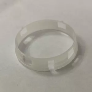 Para Movimiento NH35 Nuevo 10 piezas Anillo de Plástico Cubierta Interior Movimiento Espaciador Anillo Parte - Imagen 1 de 3