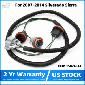 15824514 Tail Light Wiring Harness Driver Left For GMC Sierra 3500 Chevrolet New - Picture 1 of 7