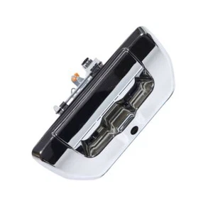 Car Chrome Rear Tail Gate Handle & Lock fit for Great Wall Poer Power GWM Cannon - Picture 1 of 3
