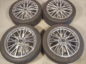 Orignial Mercedes A-Klasse W177 18 Zoll Winterreifen A1774010600 +7mm DOT2023 - Bild 1 von 11