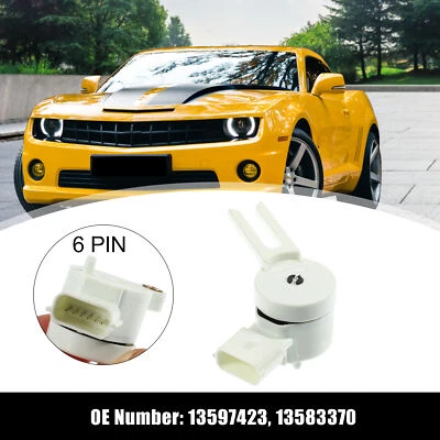13597423 Sensor de posición del interruptor del pedal de freno para Chevrolet Camaro 2016-2021 Foto 1 de 4