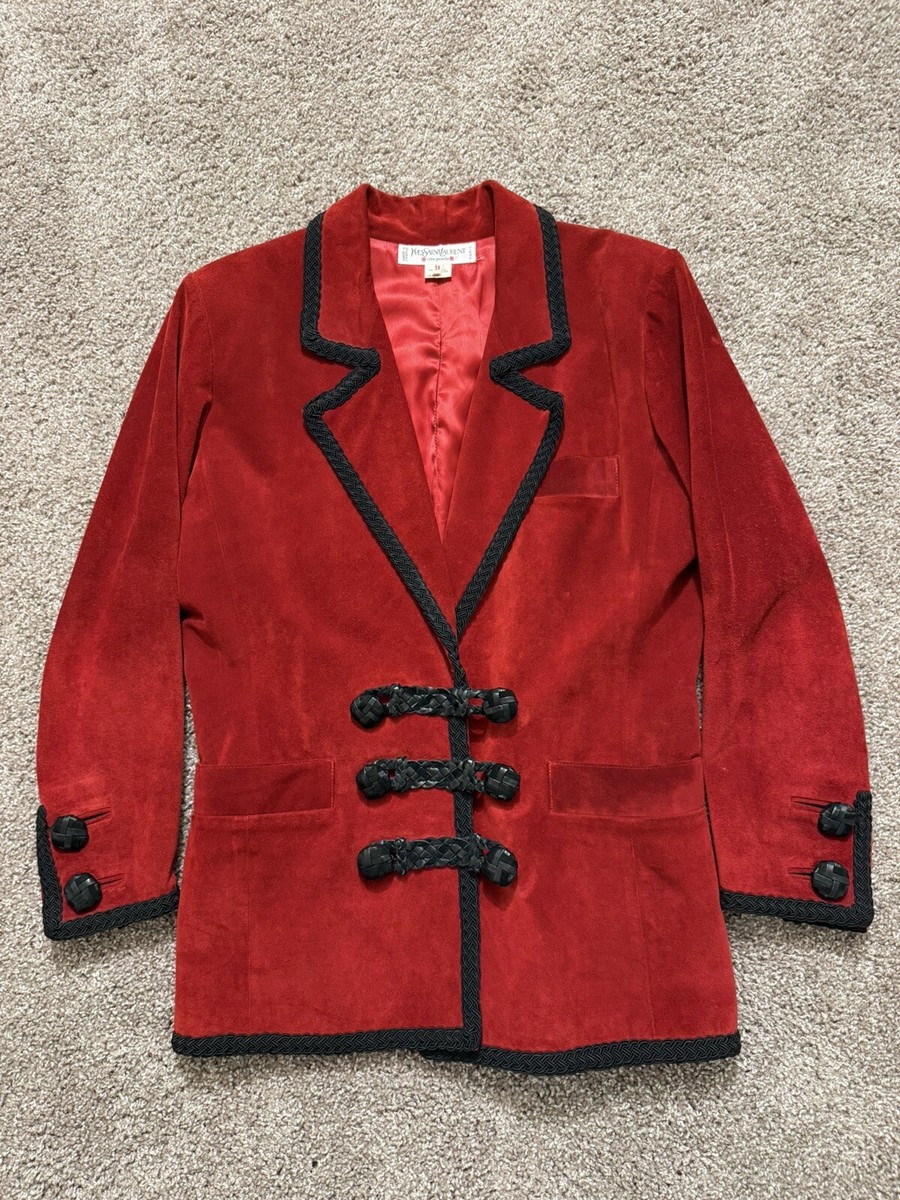Yves Saint Laurent Leather Vintage Clothing, Shoes Yves Saint Laurent Leather Vintage Clothing, Shoes