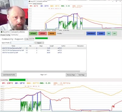 NEW Rework Pro 1.1 Series PC410 Active Controller - Image 1 of 4