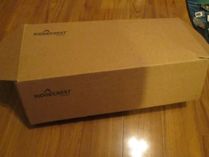 Sure-Loc Vail Full Plate Single Cylinder Keyed Entry Door Handle set Brand New! - Picture 1 of 6