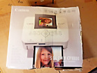 Canon SELPHY CP1000 - SELPHY Compact Photo Printers-BOXED WITH ACCESORIES