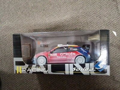 Solido Citroën Xsara WRC Monte Carlo 2004 modelo juguete diecast Foto 1 de 4