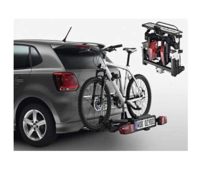 Uebler X21 S Fahrradträger Compact II 3C0071105B, klappbar - Bild 1 von 2