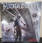 Factory Sealed Megadeth Dystopia Winyl LP. 