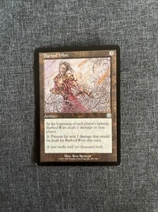 Stacheldraht - LP - Mercadian Masques - MTG - Magic The Gathering - Bild 1 von 2