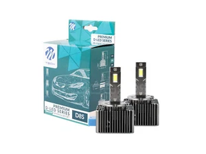 Par de bombillas LED M-TECH D8S Premium serie D-LED - Imagen 1 de 3