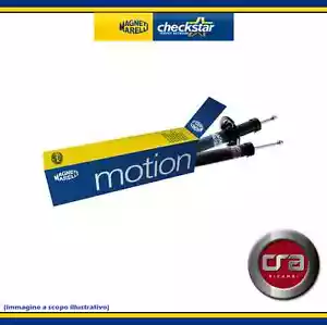 Set of 2 front shock absorbers Magneti Marelli Fiat Original Panda 169 from 03- > - Picture 1 of 1