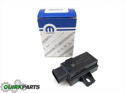 Jeep Grand Cherokee 2005-2010 y módulo Commander TPMS 2006-2010 OEM MOPAR NUEVO Foto 1 de 4