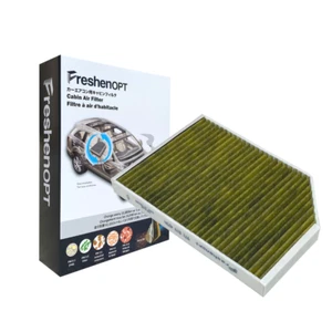 Premium Cabin Air Filter Fit Porsche Panamera Taycan OE: 971819429 FreshenOPT - Picture 1 of 8
