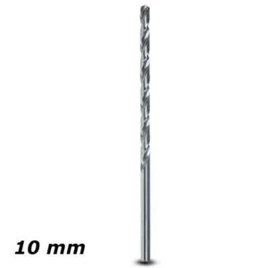 Insize IN0418 10mm HSS M2 Long Series Drill Bit - Picture 1 of 1
