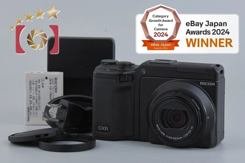 Ricoh GXR Digital Camera for Sale | Shop New & Used Digital