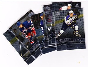 06-07 2006-07 BLACK DIAMOND TRIPLE DIAMOND ROOKIE FINISH YOUR SET LOW SHIPPING