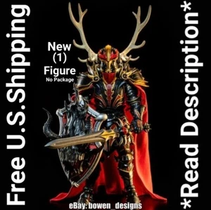 Four Horsemen Mythic Legions Tactics War of the Aetherblade GORGO 2 Pack Deluxe - Picture 1 of 8