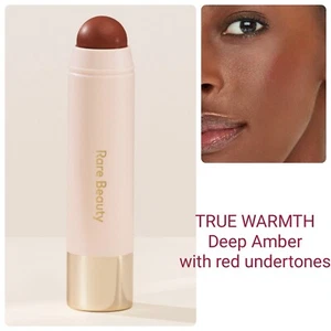 Rare Beauty Warm Wishes Effortless Bronzer Stick True Warmth Full Size SOLD OUT! - Picture 1 of 4