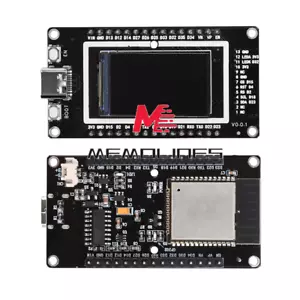 ESP32 LCD WIFI Bluetooth Entwicklungsboard ESP32-32 Modul Typ-C DIY - Bild 1 von 16