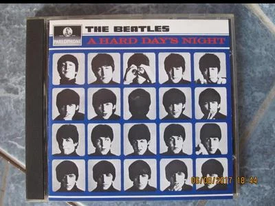 Beatles : a hard days night - Mono erste Auflage CD "TOP" - Bild 1 von 2