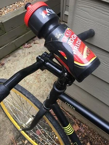 Bicycle Handle Bar Water Bottle Hardware Assembly Quick Installation Easy to use - Picture 1 of 7