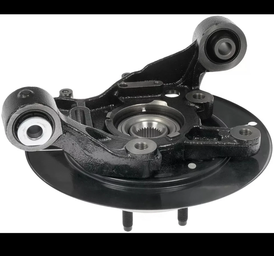 Задний правосторонний кулак 698-412 Dorman для Explorer Hand Sport Trac - Изображение 1 из 4