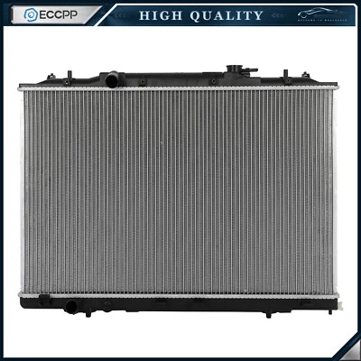 Radiator For 2016 2017 2018 2019 Honda Pilot 2017 2018 2019 Honda Ridgeline - Image 1 of 4