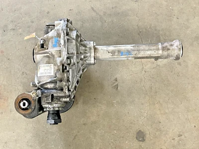 ⭐2014-2017 LAND ROVER RANGE ROVER FRONT DIFFERENTIAL AXLE CARRIER OEM LOT2608 - Image 1 of 4