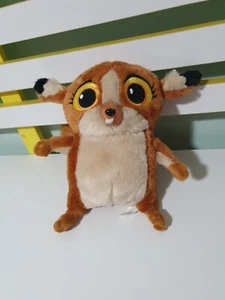 Peluche Universal Studios Madagascar Mort the Lemur 20CM Dreamworks juguete suave raro - Imagen 1 de 5