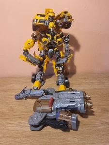 Figura Bumblebee Transformers Dark of the Moon 2011 Hasbro Leader Class - Imagen 1 de 2