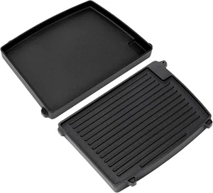 Gusseisen Grill-Wende-Platte für Enders Urban/Explorer, Massive Grill-Gussplatte - Bild 1 von 6