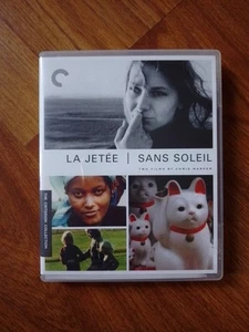 La Jetee ,BLU-RAY, D6 , Like New See Description. - Picture 1 of 3
