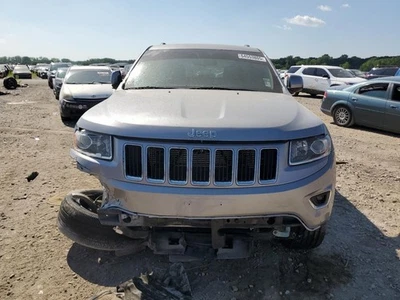 Used Front Left Fender fits: 2016 Jeep Grand cherokee Front narrow flares Front Foto 1 de 4