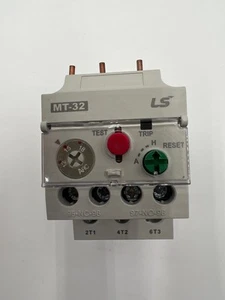 LS Electric MT-32 3-Pole Contactor 32A 24VDC Coil Metasol Series - Picture 1 of 6