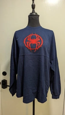 SDCC 2023 Exclusive MARVEL SPIRIT JERSEY Miles Morales Size S Disney - Image 1 of 4