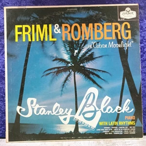 Stanley Black: Friml & Rondberg...; London; LL 3147; mono; 1959; VG - Picture 1 of 4