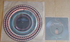 John Carpenter Lost Themes III Alive After Death Flexi-disc Zoetrope Slipmat NEW - Picture 1 of 8