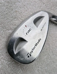 TaylorMade Rac Satin 54-10 Sand Wedge SW RH 35.75" Dg Wedge Flex Steel GC - Picture 1 of 10