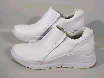Nurse Mates Luna shoes womens size 8.5 white work shoe slip resistant New  - Image 1 of 4