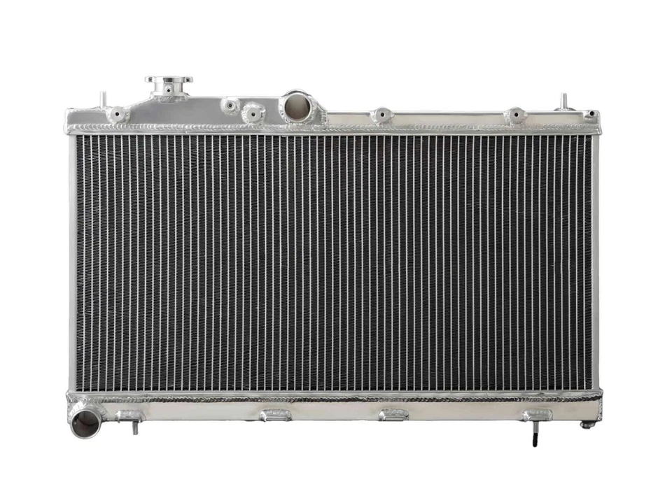 Radiador de aluminio TRUST GReddy TWR para Honda Civic EK9 B16A/B16B 12053802 Foto 1 de 1