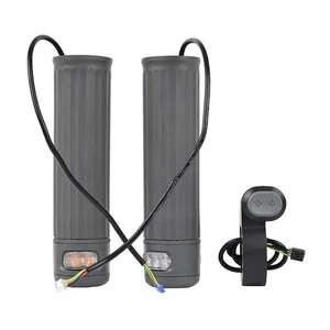 Electric Scooter Light Handlebar Lights Easy Installation Enhanced Visibility - Picture 1 of 13