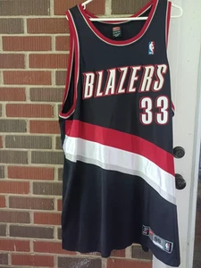 Vintage 90er Anfang 00er Jahre. NBA Nike Blazzers Scottie Pippen Trikot - Bild 1 von 4