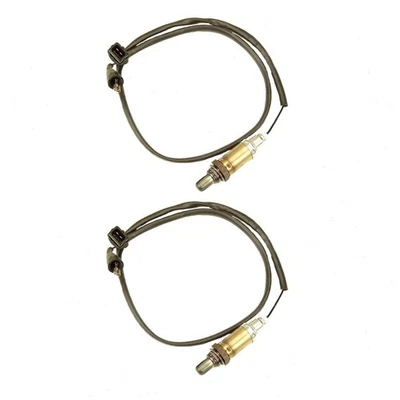 2 pc Bosch Upstream Oxygen Sensors for 1989 Ferrari Mondial t 3.4L V8 O2 pi - Image 1 of 4